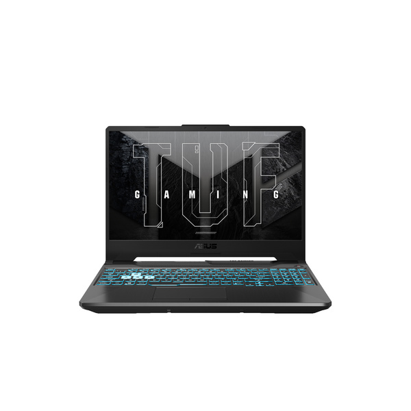 Laptop ASUS TUF Gaming F15, 15.6", 16 GB RAM, 512 GB SSD, Intel® Core™ i5, NVIDIA GeForce RTX 3050 Ti, i zi