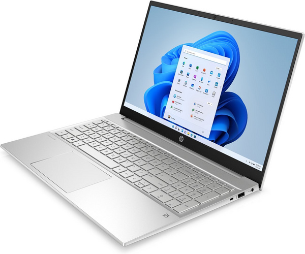 Laptop HP Pavilion 15-eh1369nw, 15.6", AMD Ryzen 5, 16GB RAM, 512GB SSD, AMD Radeon Graphics, argjendtë