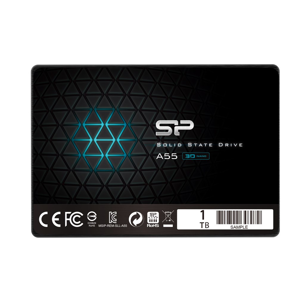 Disk SSD Silicon Power Ace A55, 2.5", 1TB