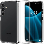 Mbrojtëse Spigen Ultra Hybrid për Samsung Galaxy S24, transparente