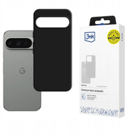 Маска за телефон 3MK Matte Case, Google Pixel 10 Google Pixel 10 Pro, црна