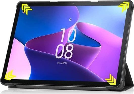 Këllëf për tablet Lenovo Tech-Protect M10 10.1", 3RD Gen TB-328, i zi