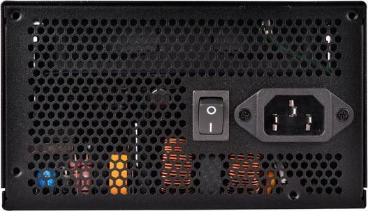 Burim energjie SilverStone DA750 Gold SST-DA750-G ATX, 750W