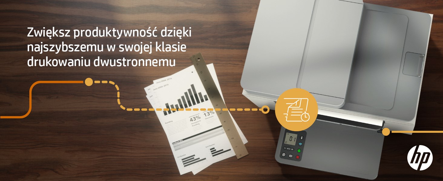 Printer multifunksional HP LaserJet Pro MFP M234sdw, A4, 600x600dpi, Wi-Fi, i bardhë