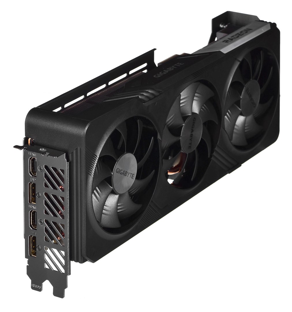 Kartë grafike GIGABYTE Gaming AMD Radeon RX 7700 XT, OC, 12 GB GDDR6