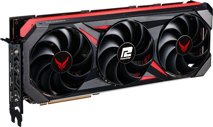 Kartelë grafike Power Color Red Devil Radeon RX 7700 XT 12GB GDDR6