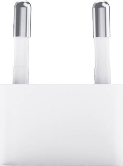 Полнач за мрежа AUKEY PA-B1L Omnia II Mini, USB C, 30W Power Delivery, бел