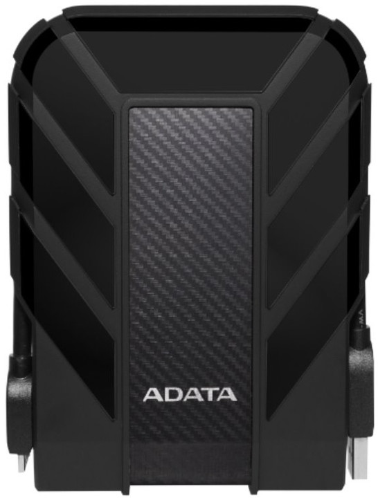 Disk i jashtëm ADATA HD710 Pro, USB 3.1, 4TB, i zi