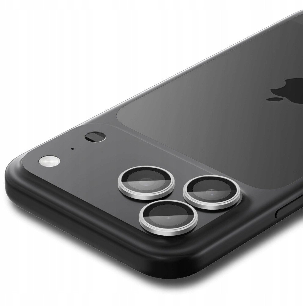 Mbrojtës xhami kamere Spigen Glass TR EZ Fit Optik Pro, 2 copë, për iPhone 17 Pro Max 16 Pro Max 17 Pro 16 Pro, transparent