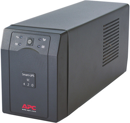 Напојување APC Smart-UPS SC420I 260W