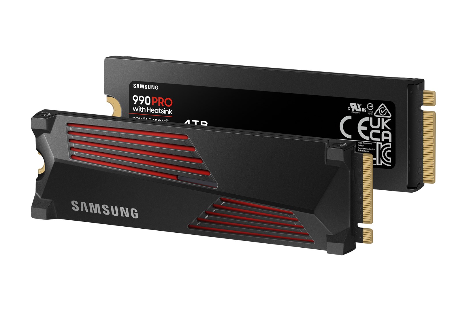 Disk SSD Samsung 990 PRO, M.2, 4TB, PCIe 4.0
