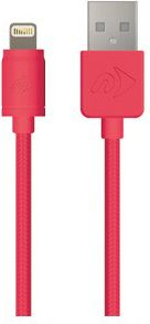 Kabllo OWC, USB-A - Lightning OWC, 1m, rozë