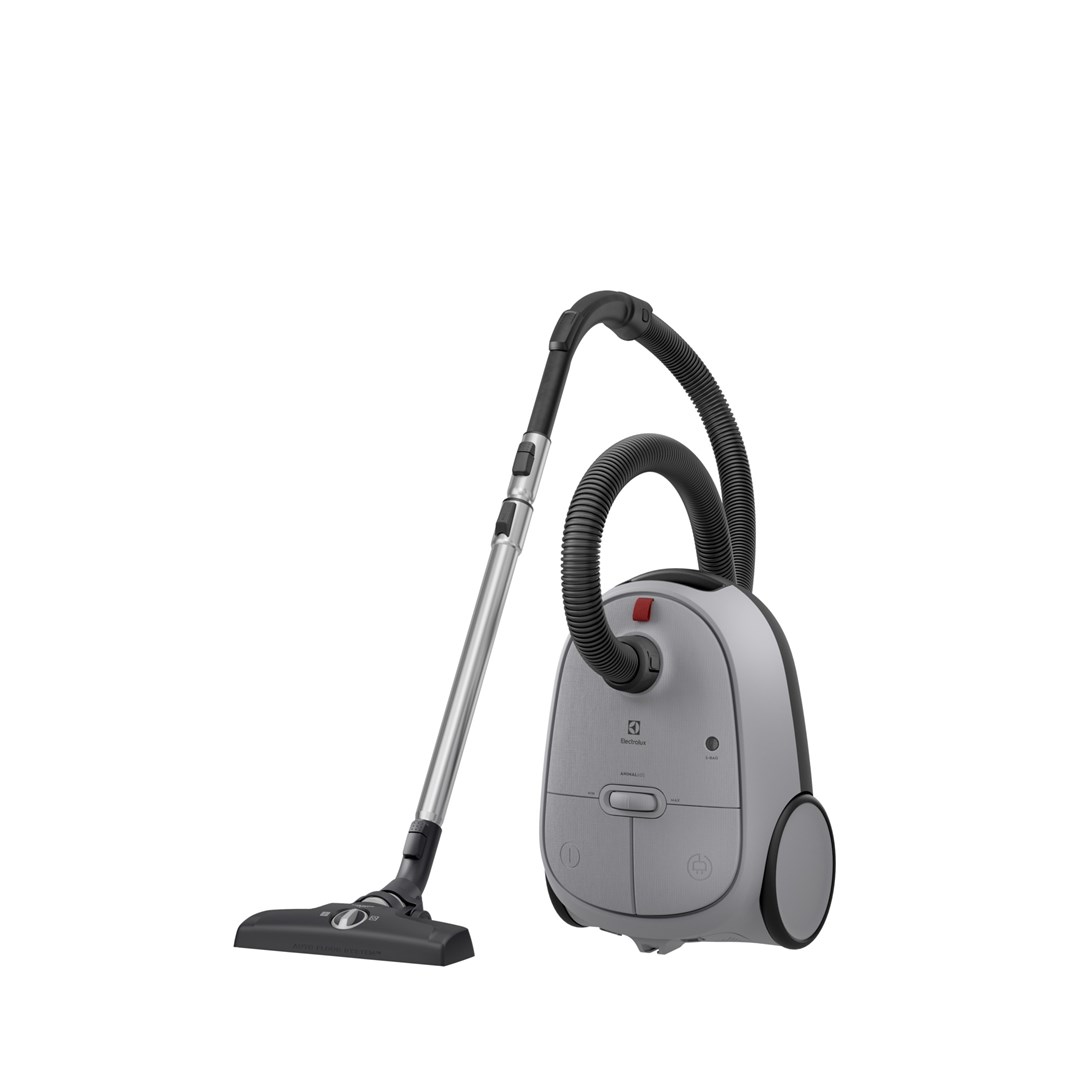 Fshesë me korent Electrolux EB61A5UG, 850W, 3.5L, gri