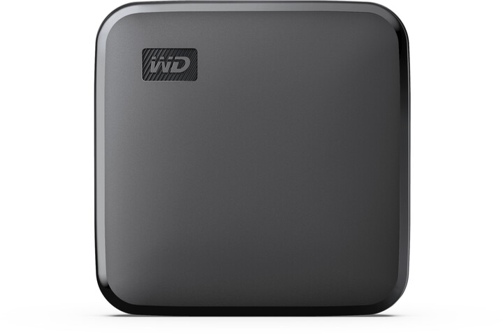 Disk i jashtëm SSD WD Elements SE, 2TB, i zi