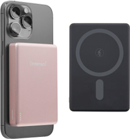 Powerbank Intenso MW10000, 10000mAh, USB C PD, rozë