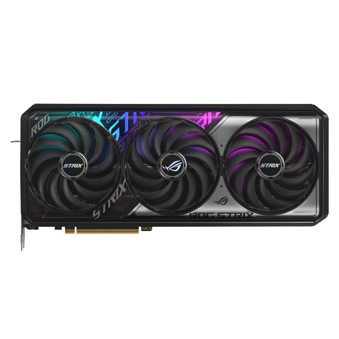 Kartelë grafike ASUS ROG Strix GeForce RTX 5070 Ti, 16GB 2