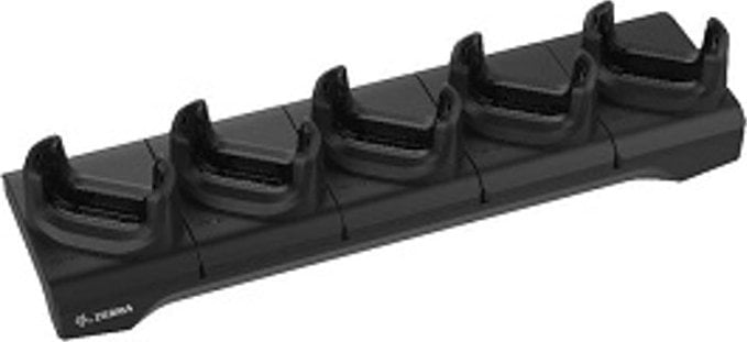 Stacion karikimi Triton TC51/56, 5 slote, me furnizim rryme dhe kabllo