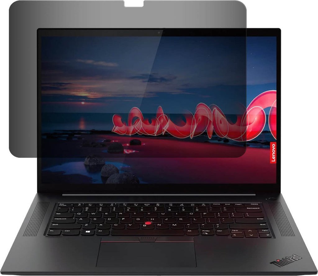 Filter privatësie Targus 4Vu, për laptop 16", raport 16:10, transparent