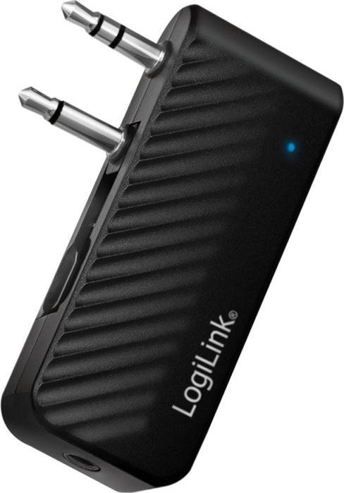 Transmetues audio Bluetooth LogiLink ZUB, Bluetooth 5.1, 3.5 mm, i zi