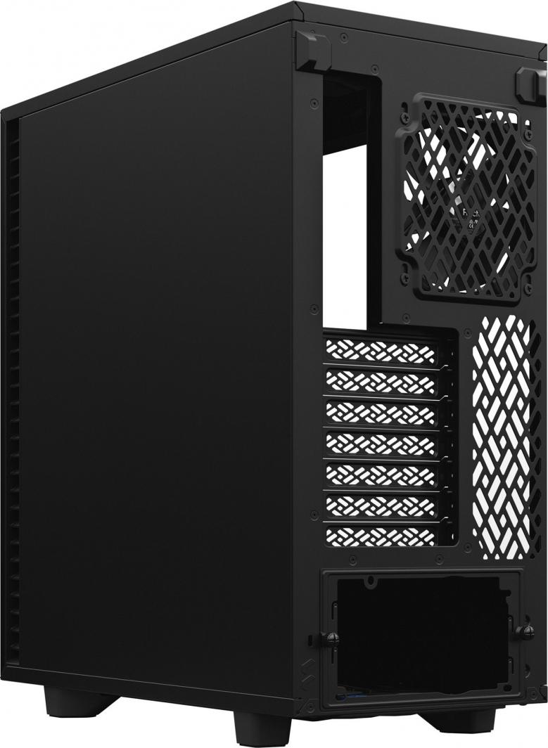Kasë Fractal Design Define 7 Compact Black TG Light Tint, Midi Tower