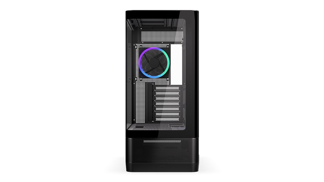 Kabinë PC Endorfy Aquarius 8000 Crown, full tower, 4x ARGB, e zezë