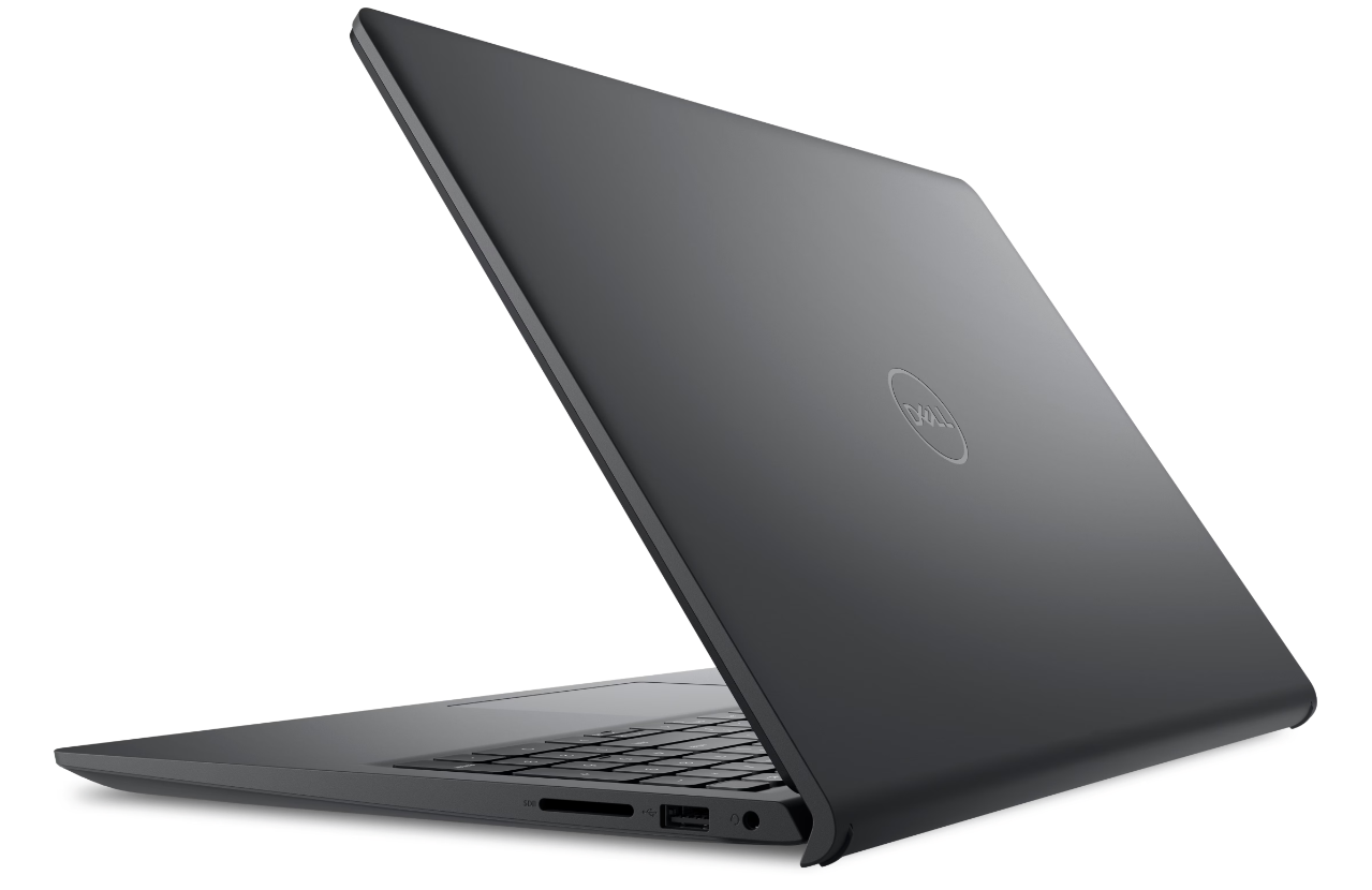Laptop Dell Pro 15 Essential PV15250, 15.6", Intel Core 3-100U, 8GB RAM, 512GB SSD, Intel UHD Graphics, i zi