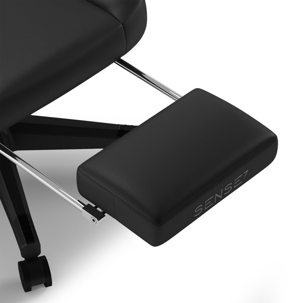 Karrige SENSE7 DEVON, e zezë