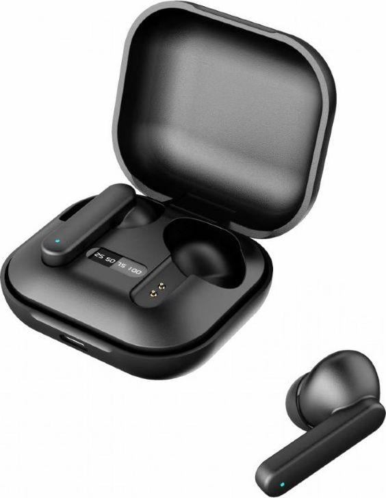 Dëgjuese Gembird FitEar X100, të zeza