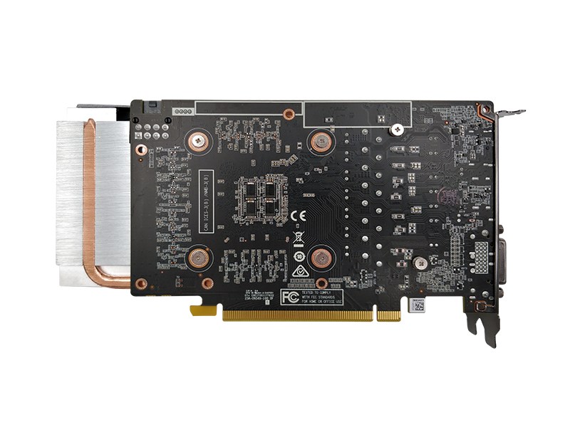 Kartë grafike Manli NVIDIA GeForce GTX 1660 SUPER, 6 GB GDDR6