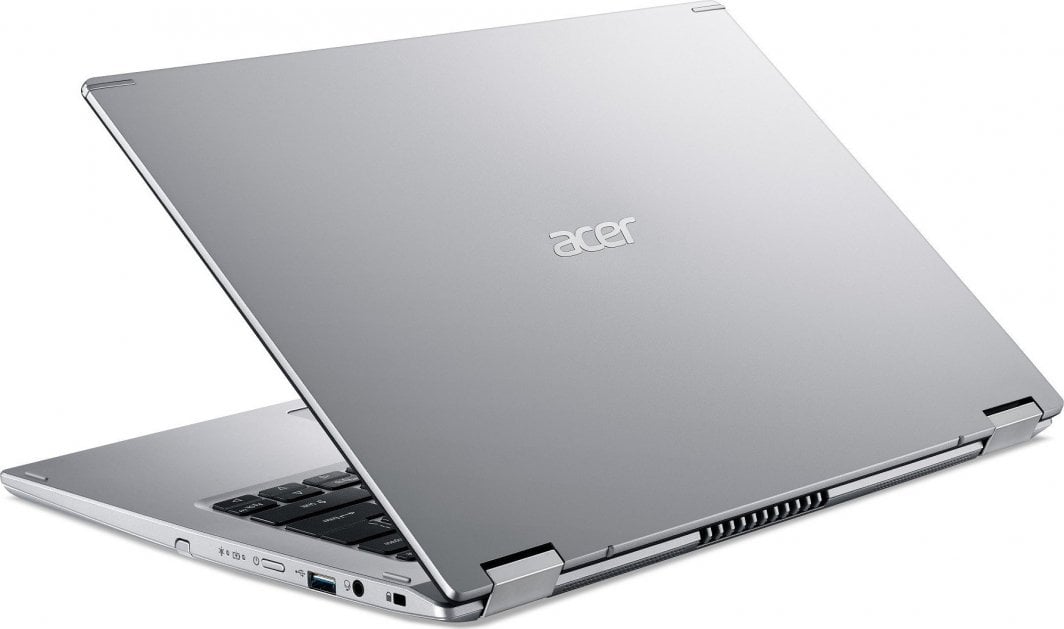 Laptop HP Acer Spin 3 X360, 14", Intel Core i3 N305, 8 GB RAM, 256 GB SSD, i hirtë