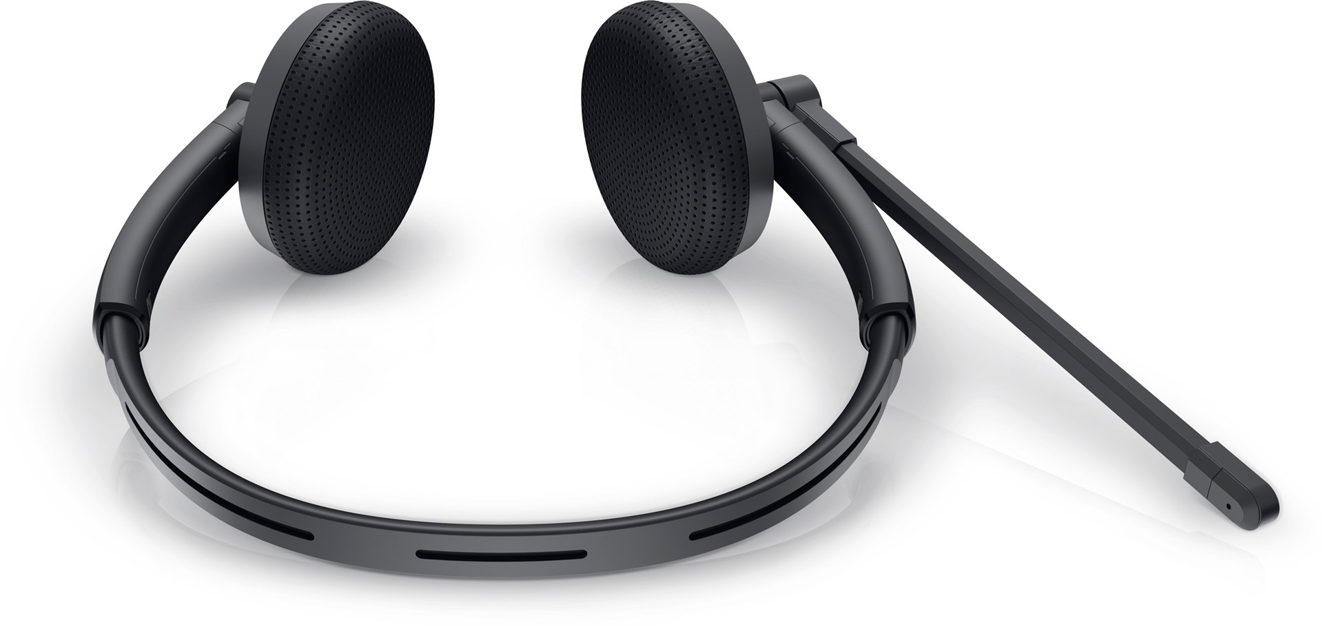 Kufje Dell Stereoheadset WH1022 On-Ear, të zeza