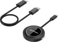 Kit prezantimi wireless Manhattan 1080p, HDMI, transmetues USB C, i zi