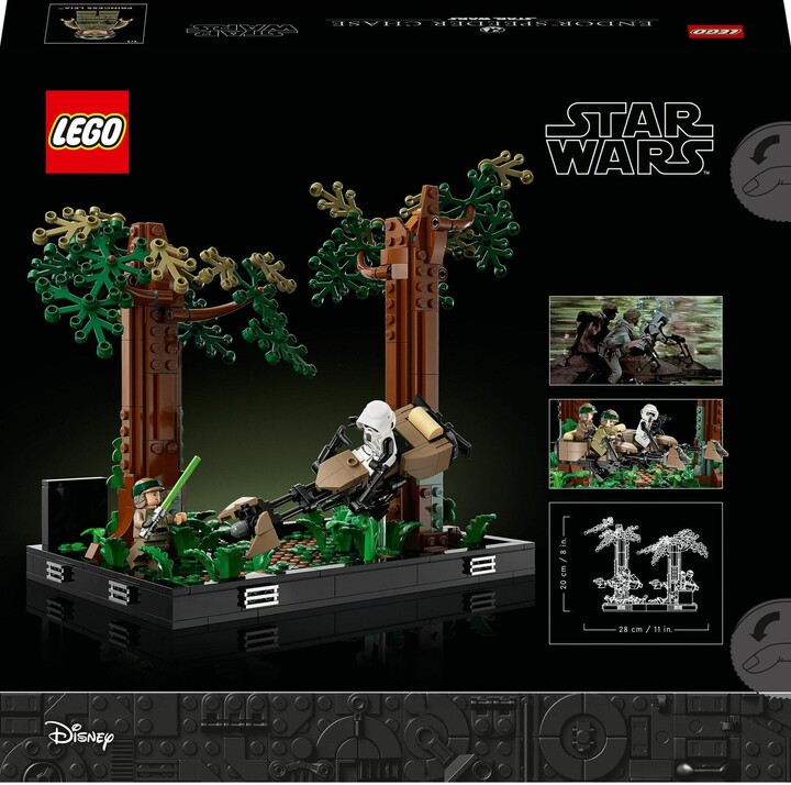 Lodër LEGO® Star Wars™ 75353
