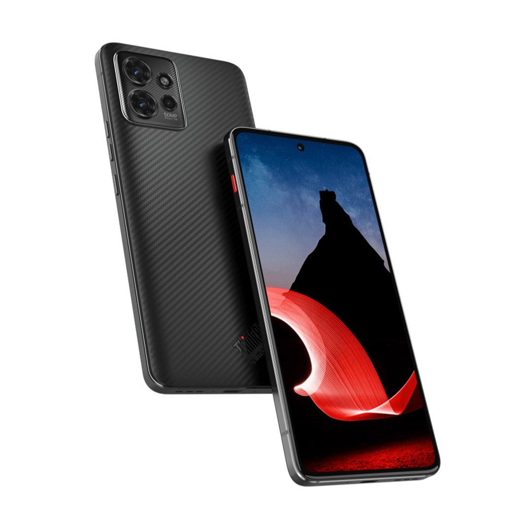 Celular Motorola ThinkPhone 256GB, 6.6", 8GB RAM, i zi