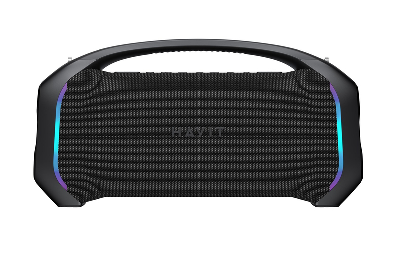 Altoparlant Bluetooth Havit SK910BT Partyblast Go, 200W, IPX6, i zi