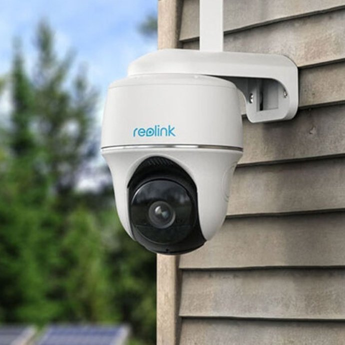 Kamerë IP Reolink Go Series G430, 2K 4MP, 4G LTE, e bardhë