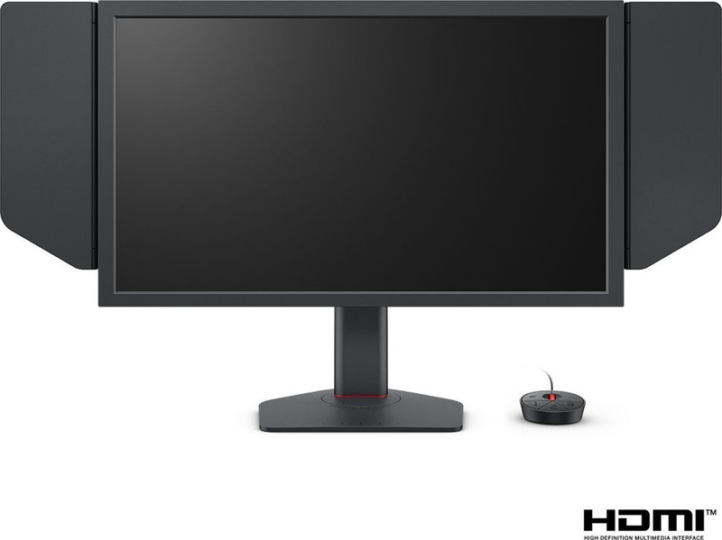 Monitor BenQ Zowie XL2586X+, 24.1" FHD, 600Hz