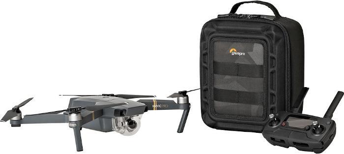 Çantë droni Lowepro Droneguard CS 150, për DJI Mavic Pro, FormShell, e zezë