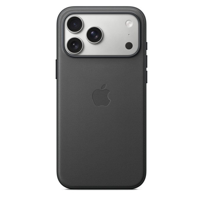 Apple iPhone 17 Pro Max TechWoven Case with MagSafe, Black