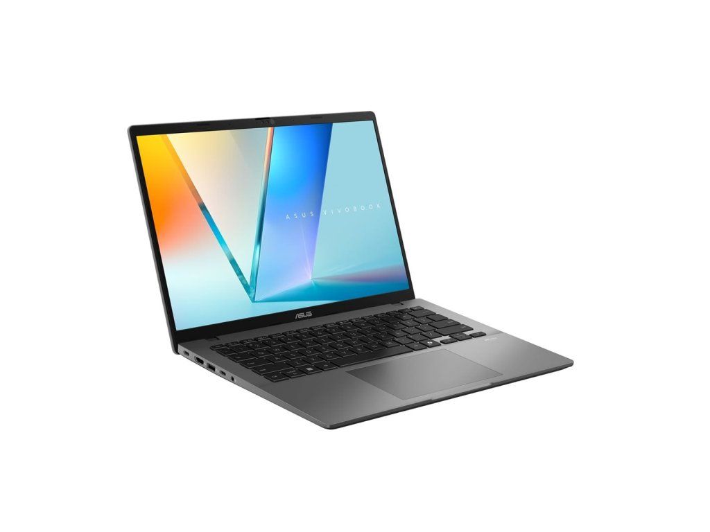 Laptopi ASUS Vivobook S14 M3407GA-OLED048X, Ryzen AI 7, 32GB, 1TB SSD, OLED, Matte Gray