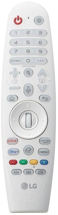 Projektor LG CineBeam HU715QW, i bardhë