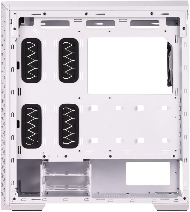 Kasë kompjuteri ADATA XPG DEFENDER PRO, ARGB, e bardhë