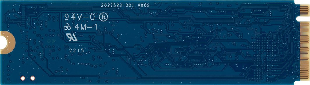 [OUTLET] Disk SSD Kingston NV2 500GB, M.2 2280 PCI-E x4 Gen4 NVMe (SNV2S/500G)