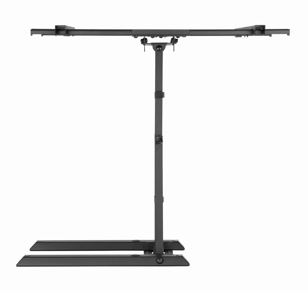 Ѕидна држачка за телевизор Gembird WM-80ST-05, 37\"-80\", VESA 600x400, црна