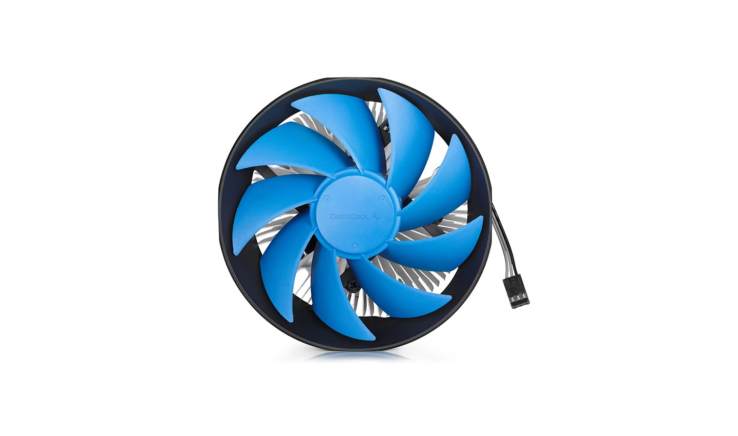 Ftohës për procesor Deepcool GAMMA ARCHER, 120mm, 54.25CFM