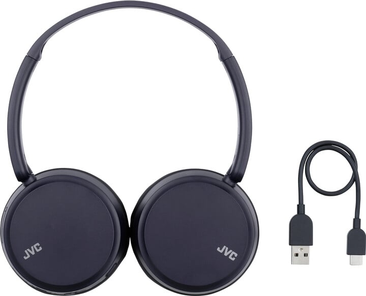 Kufje JVC HA-S36WAU, të kaltërta