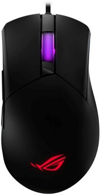 Maus gaming me kabllo Asus ROG Gladius III Core, optik, USB, i zi