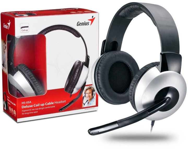 Kufje Genius HS-05A 