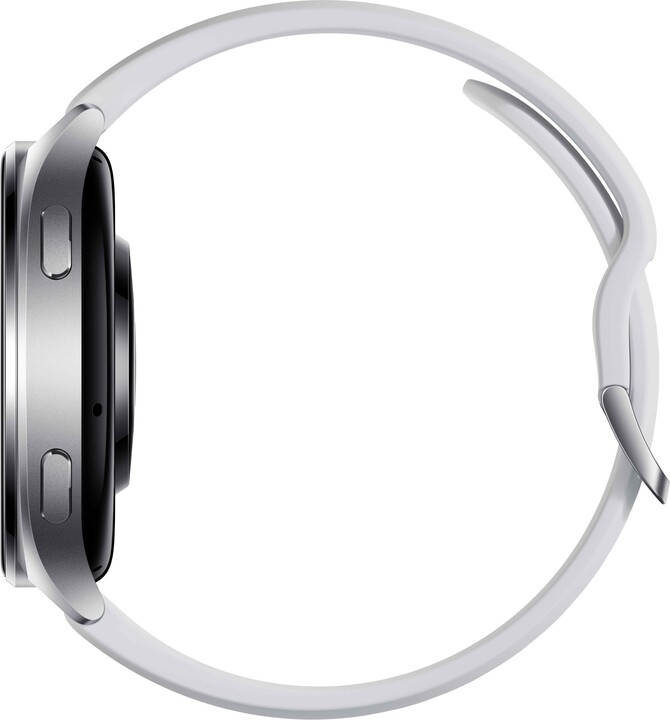 Orë Xiaomi Watch 2, e argjendtë