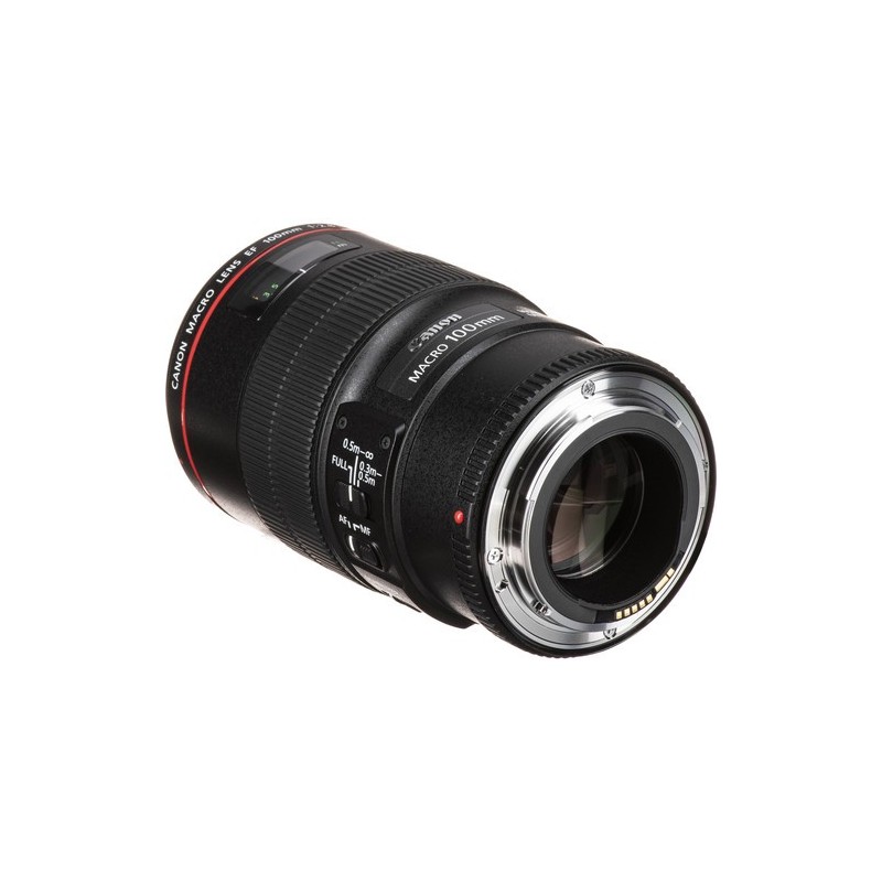Canon EF 100mm f/2.8L Macro IS USM